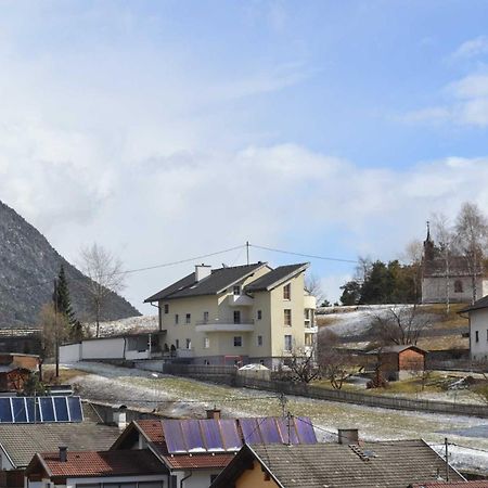 Apart Sonneck Arzl im Pitztal Ngoại thất bức ảnh