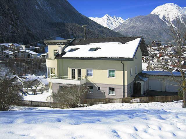 Apart Sonneck Arzl im Pitztal Ngoại thất bức ảnh