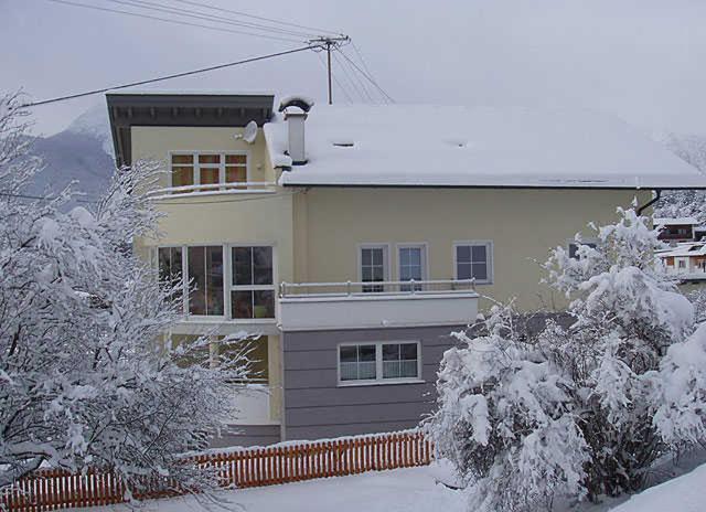 Apart Sonneck Arzl im Pitztal Ngoại thất bức ảnh