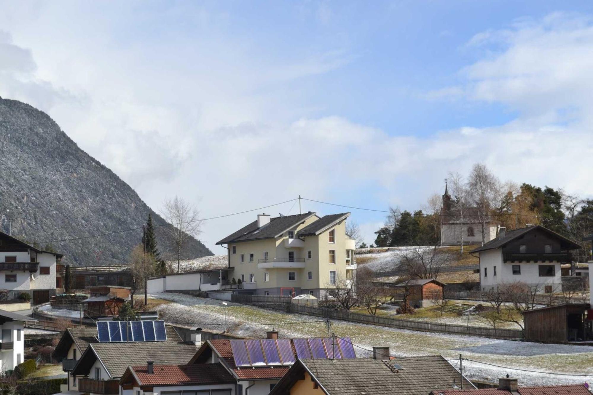 Apart Sonneck Arzl im Pitztal Ngoại thất bức ảnh