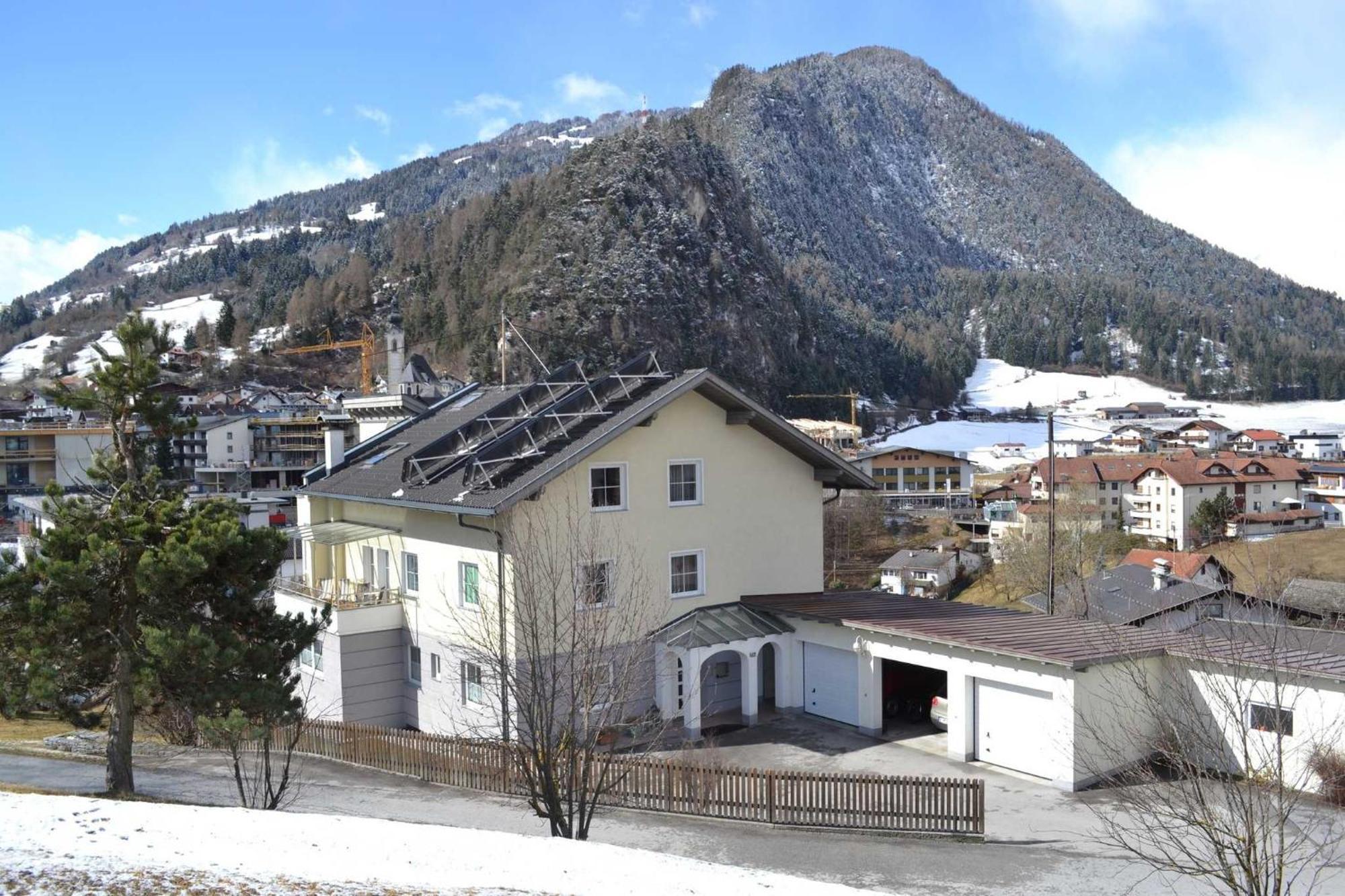 Apart Sonneck Arzl im Pitztal Ngoại thất bức ảnh